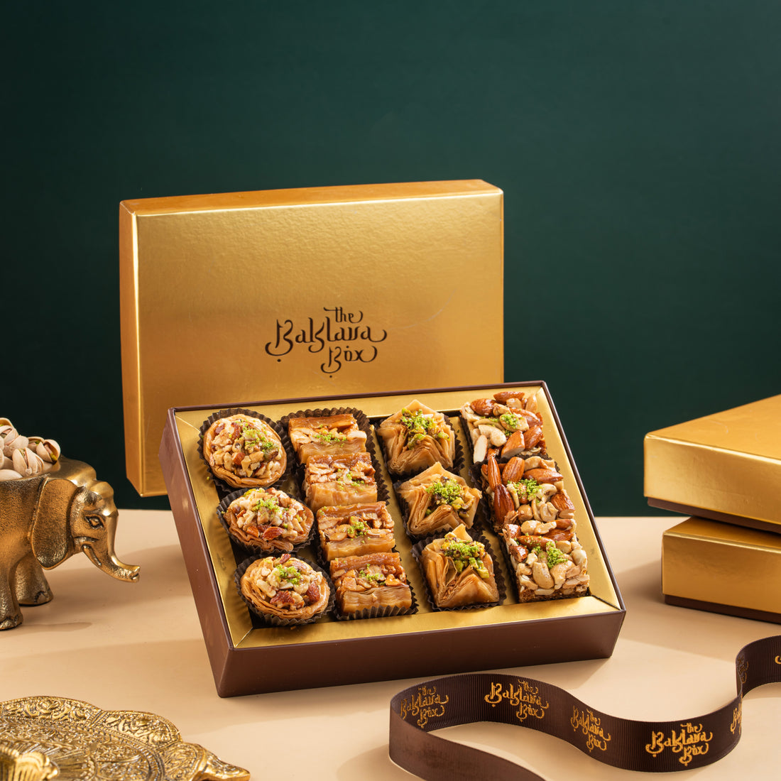 Sunheri Assorted Baklava Box 350g