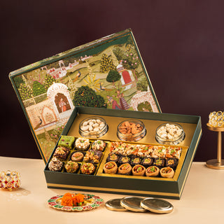Mayur Mahal Assorted Sweets & Dryfruit