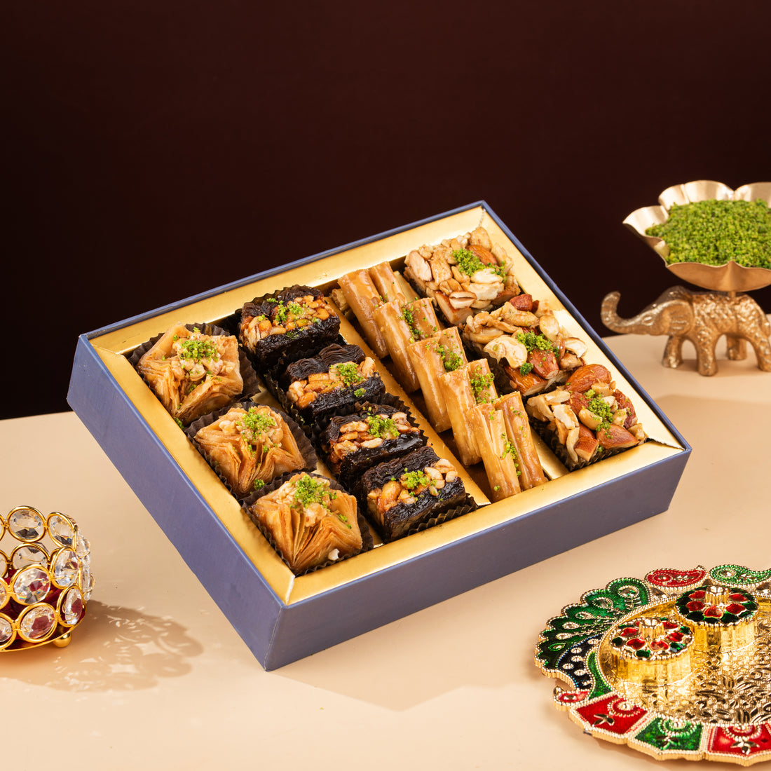 Celeste Assorted Baklava Box 350g