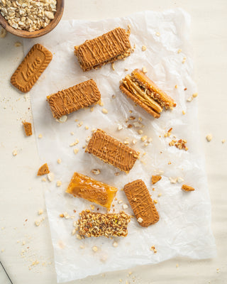 Biscoff Baklava Sweets