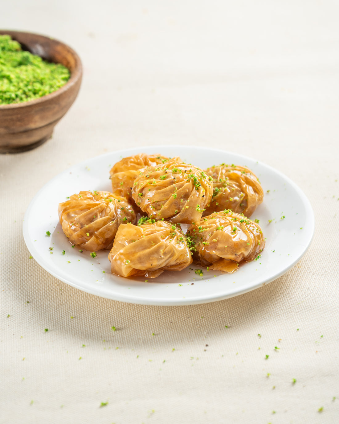 Swirl Baklava