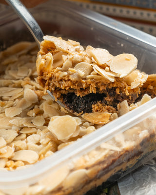 Biscoff Kunafa Fudge (250gms)