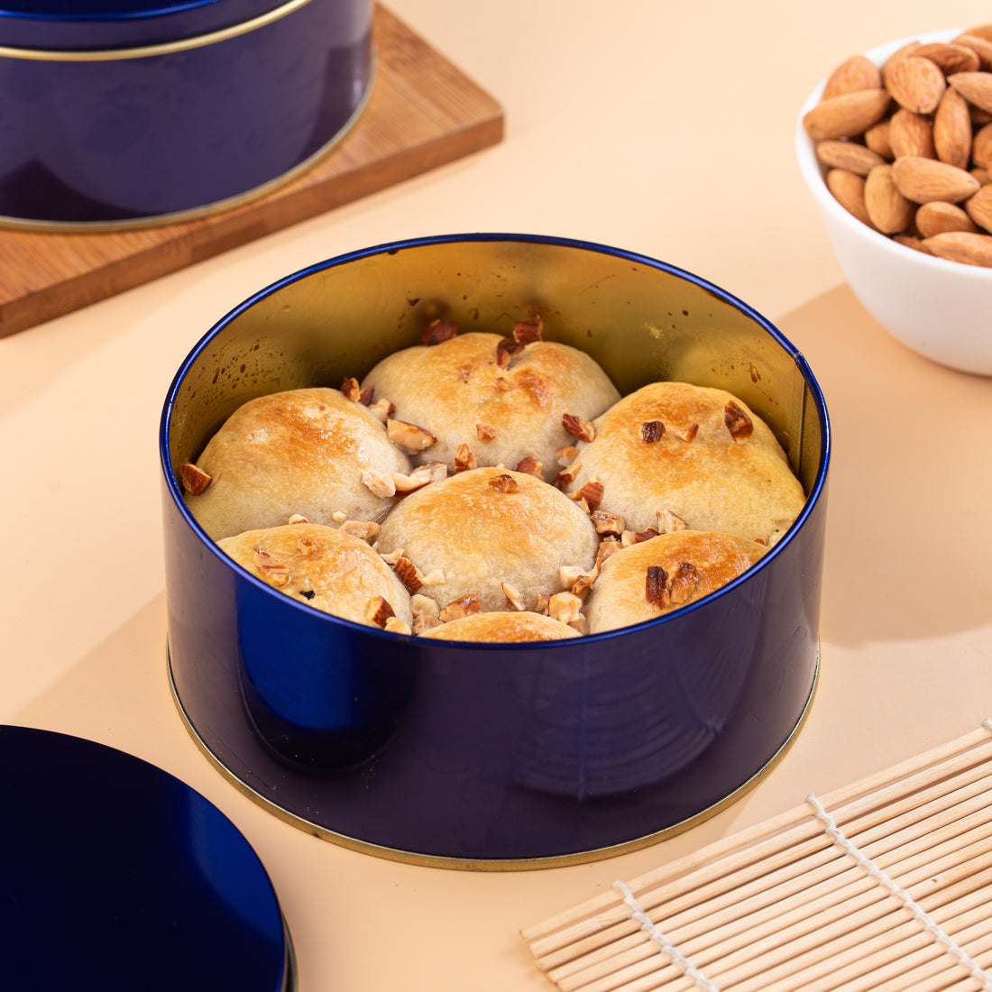 Biscoff Cookie in Tin 500g