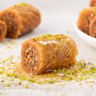Assorted Baklava Box (750gm) - THE BAKLAVA BOX