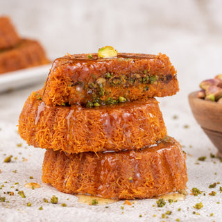 Pista Kunafa - THE BAKLAVA BOX