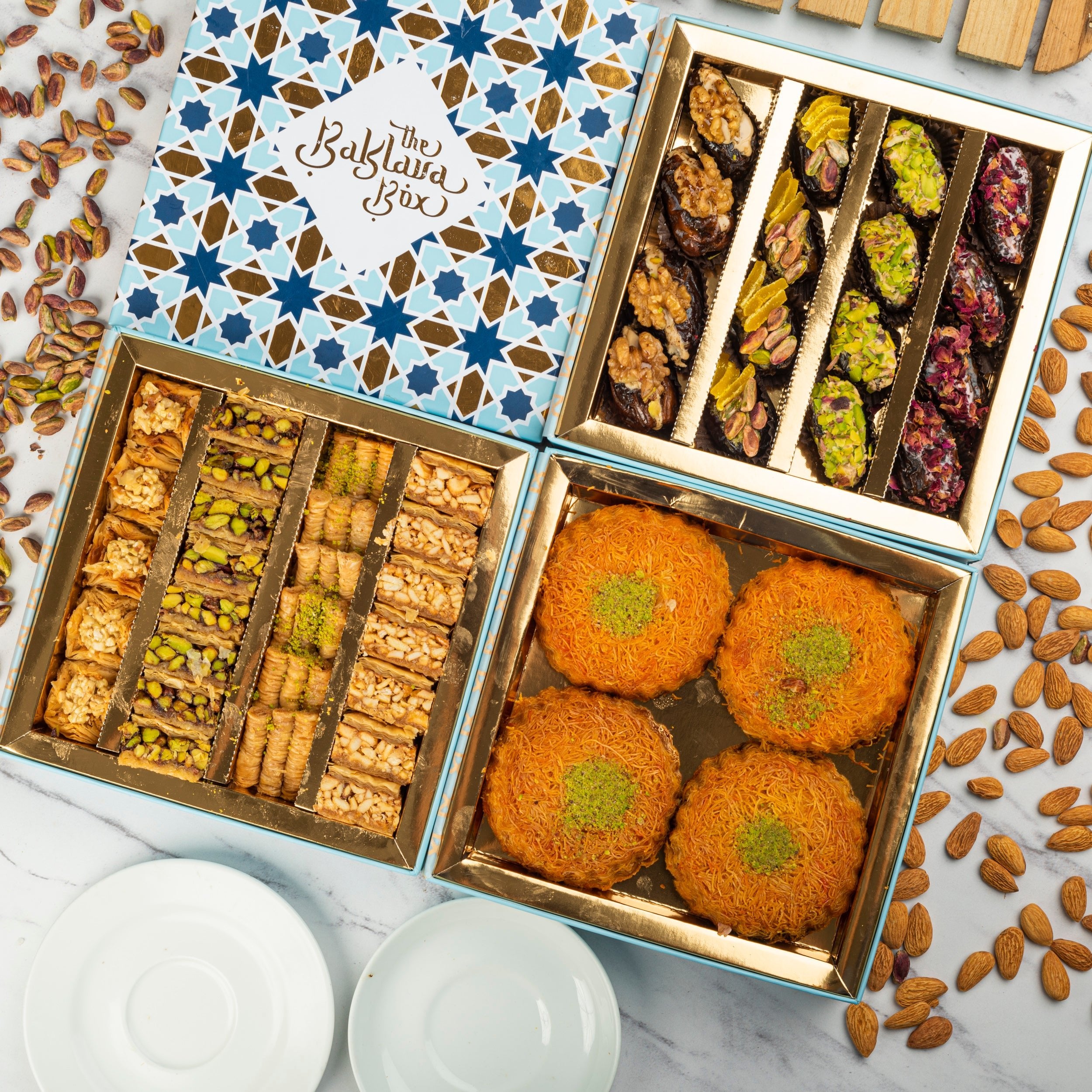 Featured Collection – THE BAKLAVA BOX