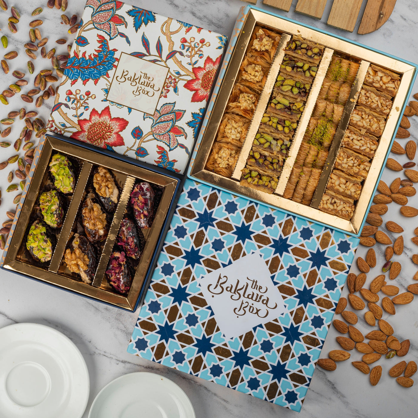 Ramadan Special - THE BAKLAVA BOX