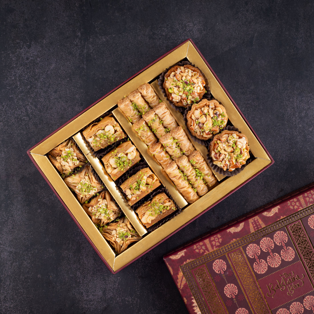 Royal Celebration Assorted Box