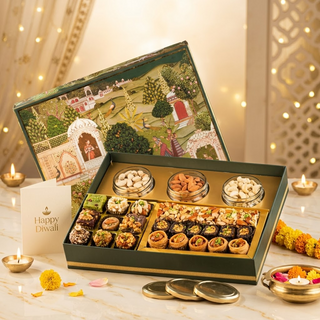Mayur Mahal Assorted Premium Hamper Box