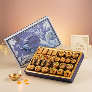 Mor Assorted Baklava Box 750g