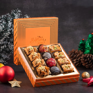 Assorted Amber Baklava & Fusion Box