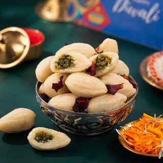 Pistachio Almond Festive Mithai