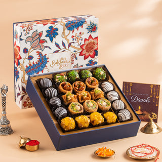 Regalia Festive Bakalvas & Indian Fusion sweets