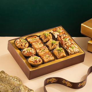 Sunheri Assorted Baklava Box 350g