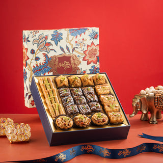 Regalia Assorted Festive Baklava Sweets Box 580g