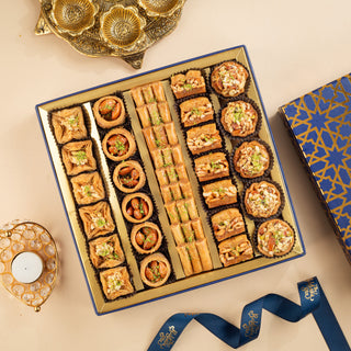 Navy Imperial Assorted Baklava Sweets Box 750g