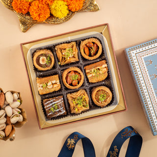 Noor Assorted Baklava Sweets Box