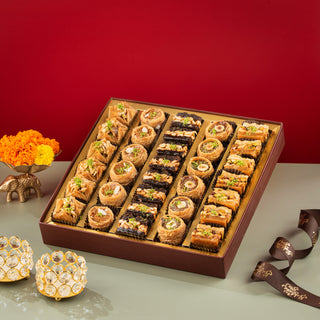Shriyantra Assorted Baklava Sweets Box 750g