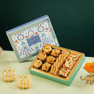 Vasant Assorted Baklava Sweets Box 500g