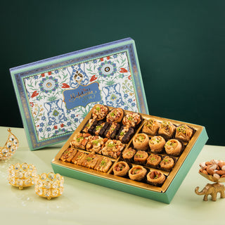 Vasant Assorted Baklava Sweets Box 750g