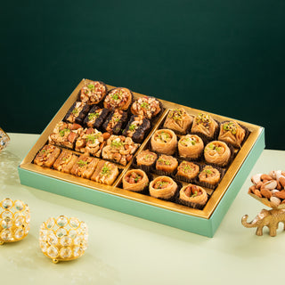 Vasant Assorted Baklava Sweets Box 750g