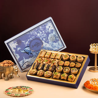 Mor Assorted Baklava Sweets Box 750g
