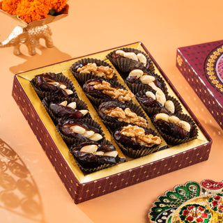 Mandala Assorted Stuffed Dates Box 250g