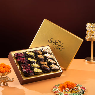 Sunheri Assorted Stuffed Dates Box 350g