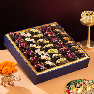 Navy Imperial Assorted Stuffed Dates Box 750g