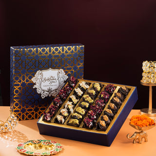 Navy Imperial Assorted Stuffed Dates Box 750g