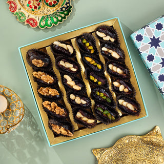 Blue Imperial Assorted Stuffed Dates Box 500g