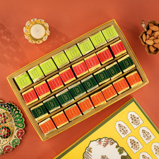 Jharokha Assorted Dryfruit Bite Box