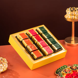 Royal Elephant Assorted Dryfruit Bite