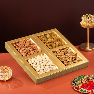 Gulmohar Assorted Dryfruit Box