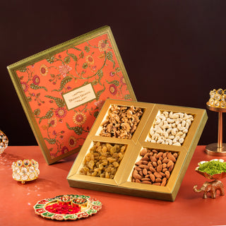 Gulmohar Assorted Dryfruit Box