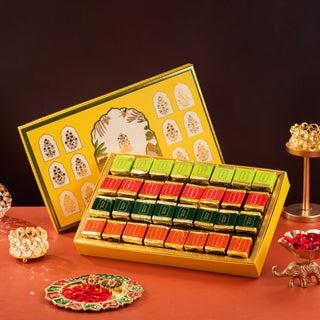 Jharokha Assorted Dryfruit Bite Box