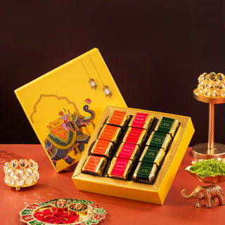 Royal Elephant Assorted Dryfruit Bite