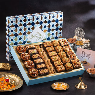 Heritage Assorted Baklava Diwali Gift Box