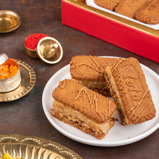 Biscoff Baklava Diwali Gift Box