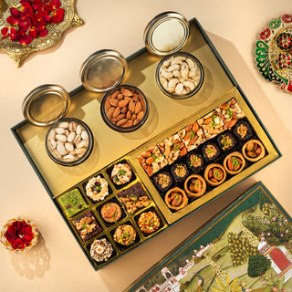 Mayur Mahal Assorted Premium Hamper Box