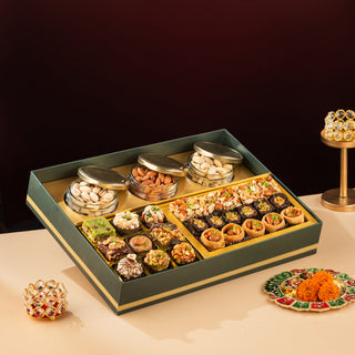 Mayur Mahal Assorted Sweets & Dryfruit