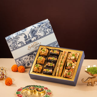 Celeste Assorted Baklava Sweets Box 350g