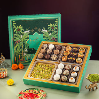 Royal Emerald Assorted Chocolates
