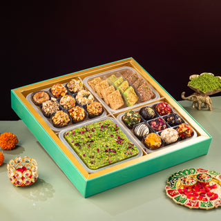Emerald Imperial — The Grand Mother's Day Hamper, 2kg