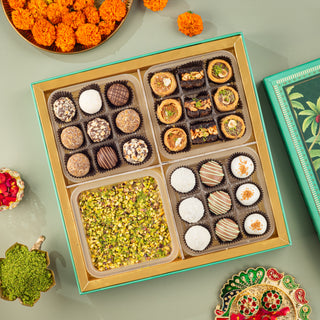 Royal Emerald Assorted Chocolates