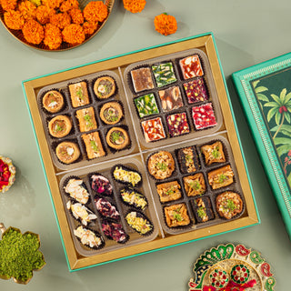 Emerald Assorted Best-Selling Arabic Hamper