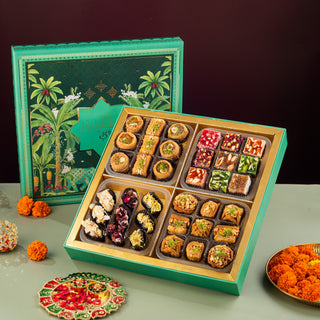 Emerald Assorted Best-Selling Arabic Hamper
