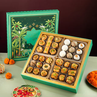 Emerald Assorted Best-Seller Sweets Box