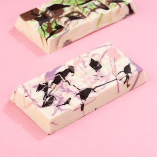 Biscoff White Chocolate Bar