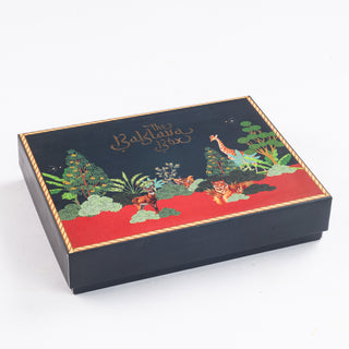 Dark Forest Indian Fusion Assorted Box